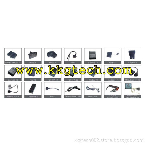Launch  X431 Super Scanner (kkgtech002@hotmail.com)